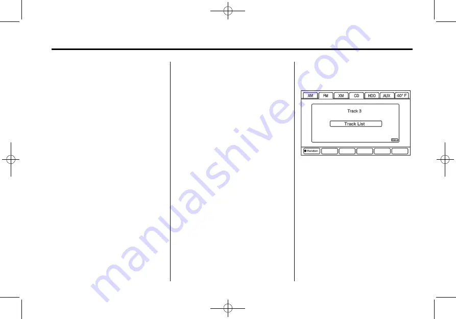 Cadillac CTS 2011 Manual Download Page 17