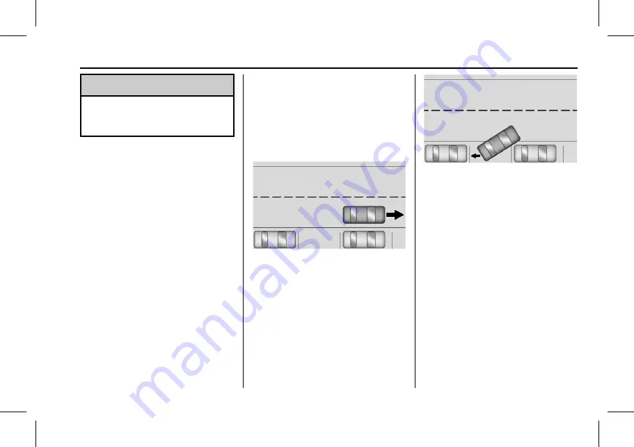 Cadillac CTS 2018 Owner'S Manual Download Page 226