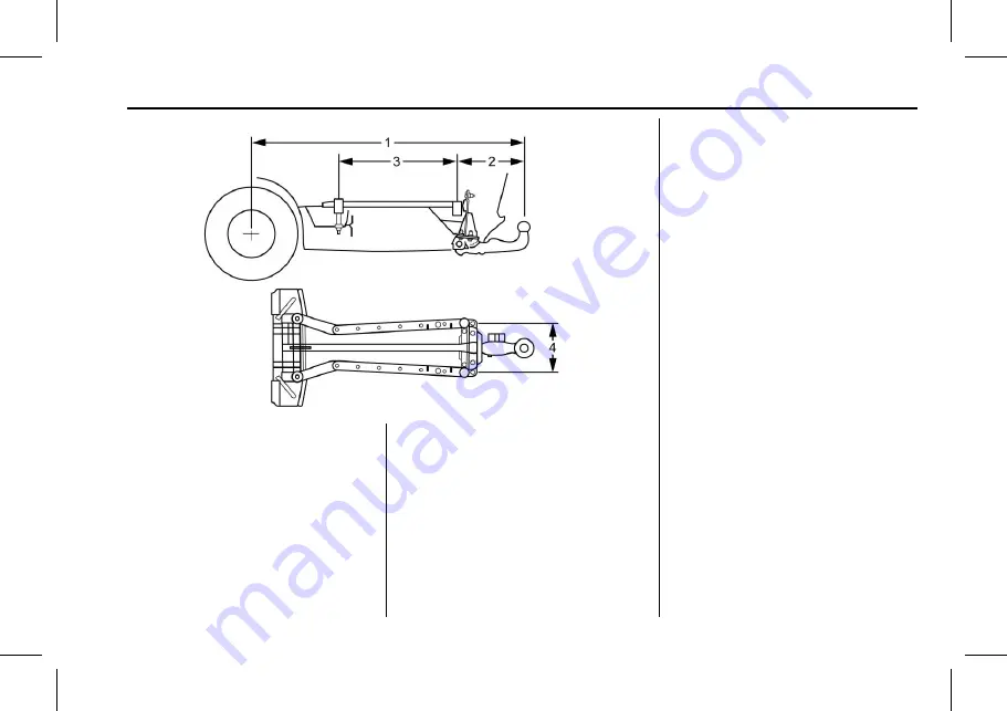 Cadillac CTS 2018 Owner'S Manual Download Page 244