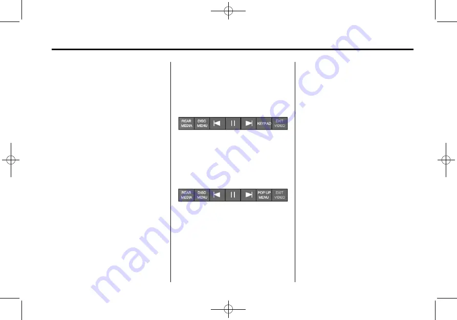 Cadillac CUE 2013 Instruction Manual Download Page 43