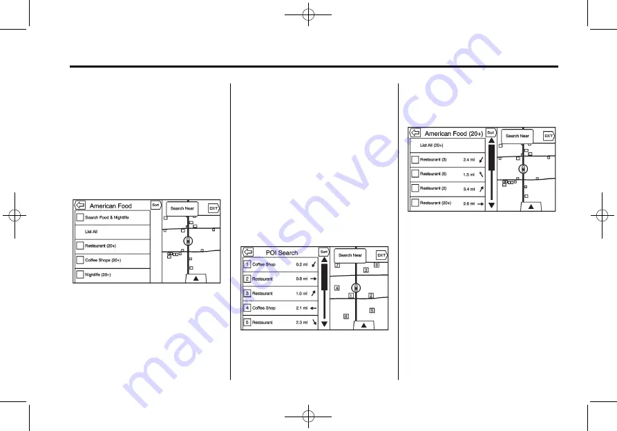 Cadillac CUE 2013 Instruction Manual Download Page 69