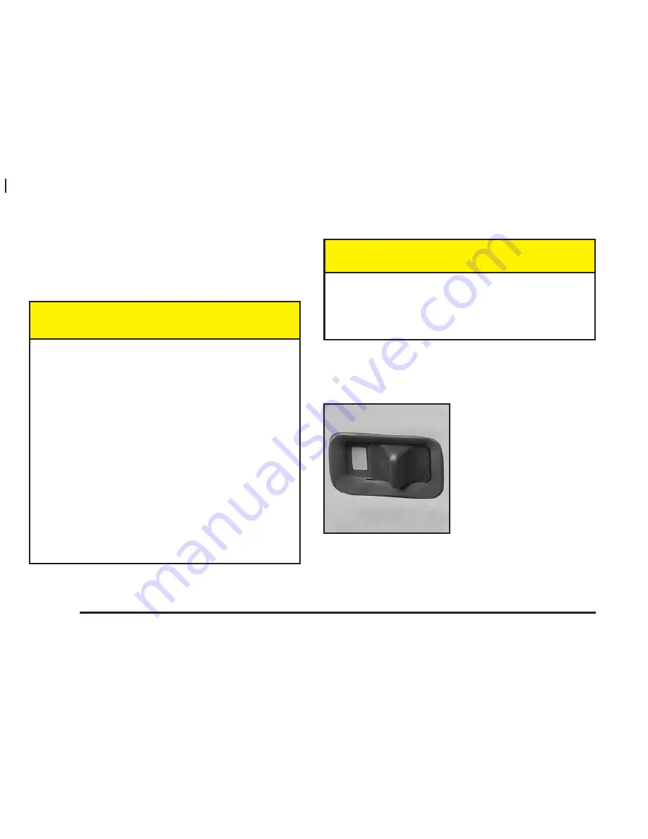 Cadillac Escalade 2004 Escalade ESV Owner'S Manual Download Page 102