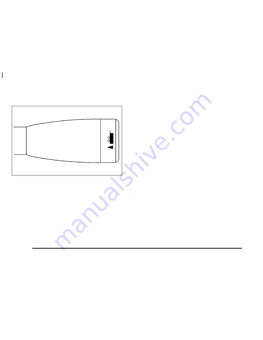 Cadillac Escalade 2004 Escalade ESV Owner'S Manual Download Page 118