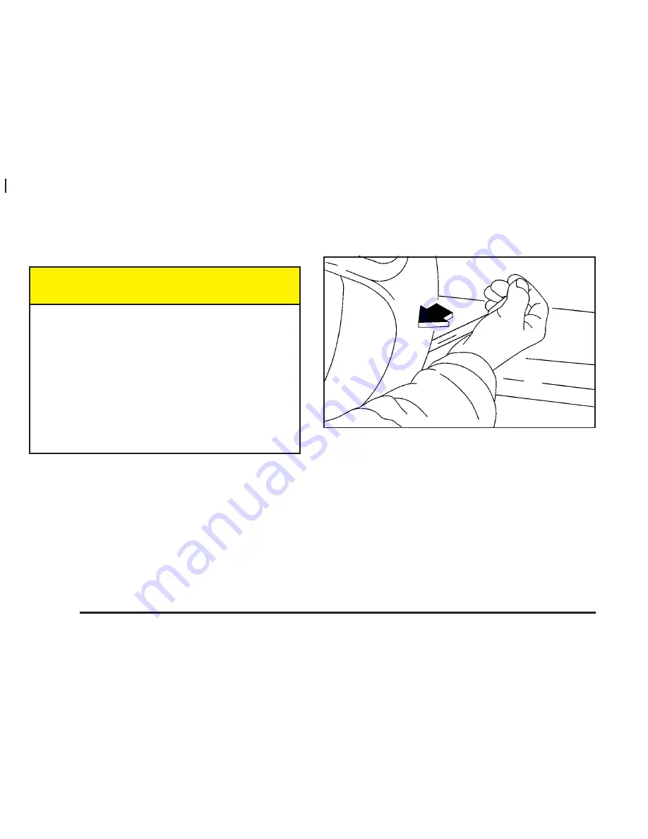 Cadillac Escalade 2004 Escalade ESV Owner'S Manual Download Page 120