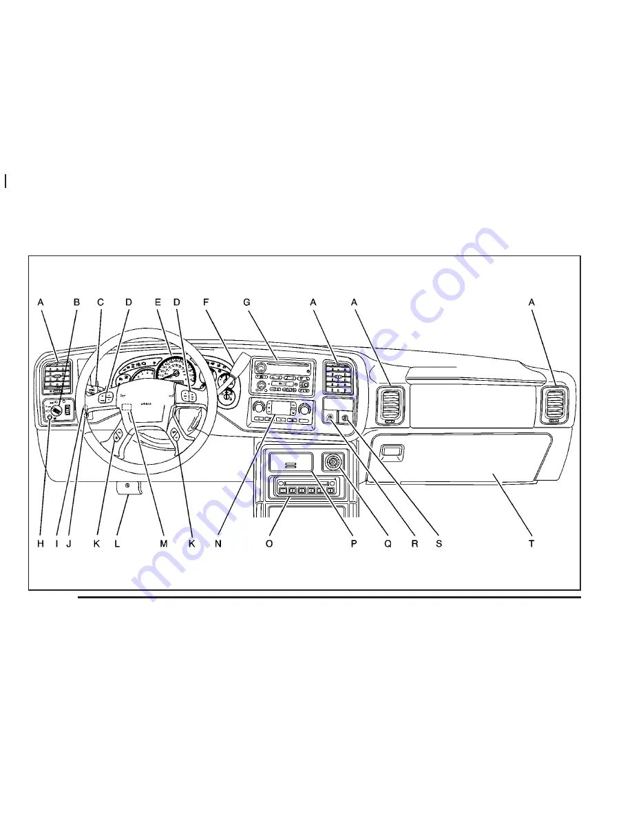 Cadillac Escalade 2004 Escalade ESV Owner'S Manual Download Page 146