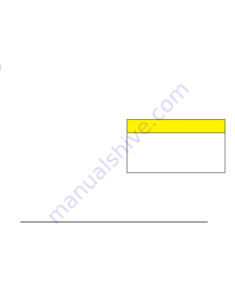 Cadillac Escalade 2004 Escalade ESV Owner'S Manual Download Page 263