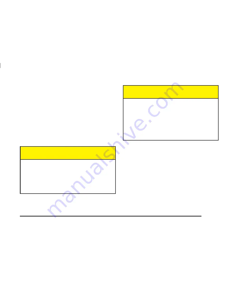 Cadillac Escalade 2004 Escalade ESV Owner'S Manual Download Page 281