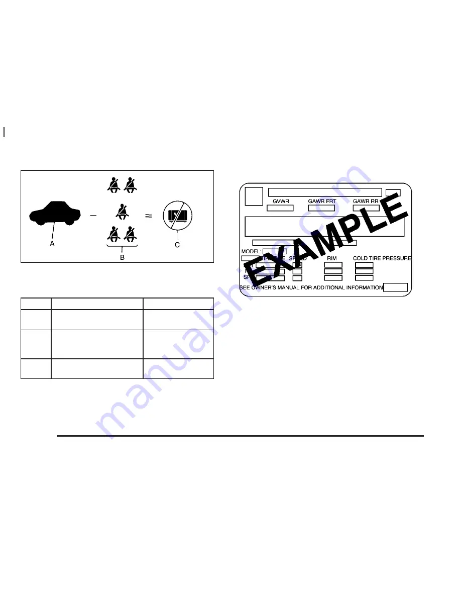 Cadillac Escalade 2004 Escalade ESV Owner'S Manual Download Page 292