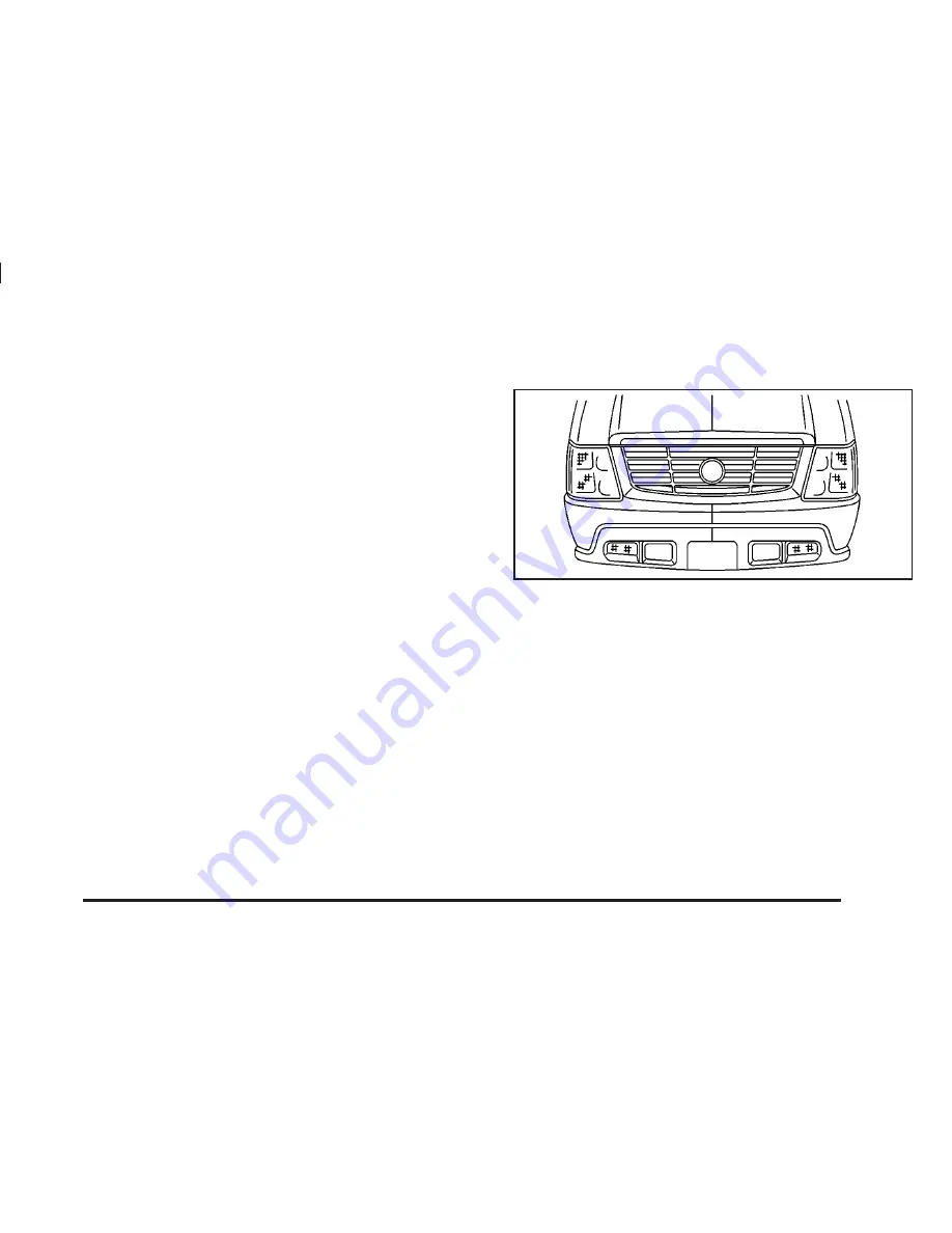 Cadillac Escalade 2004 Escalade ESV Owner'S Manual Download Page 355