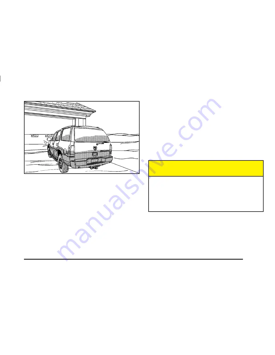 Cadillac Escalade 2004 Escalade ESV Owner'S Manual Download Page 359