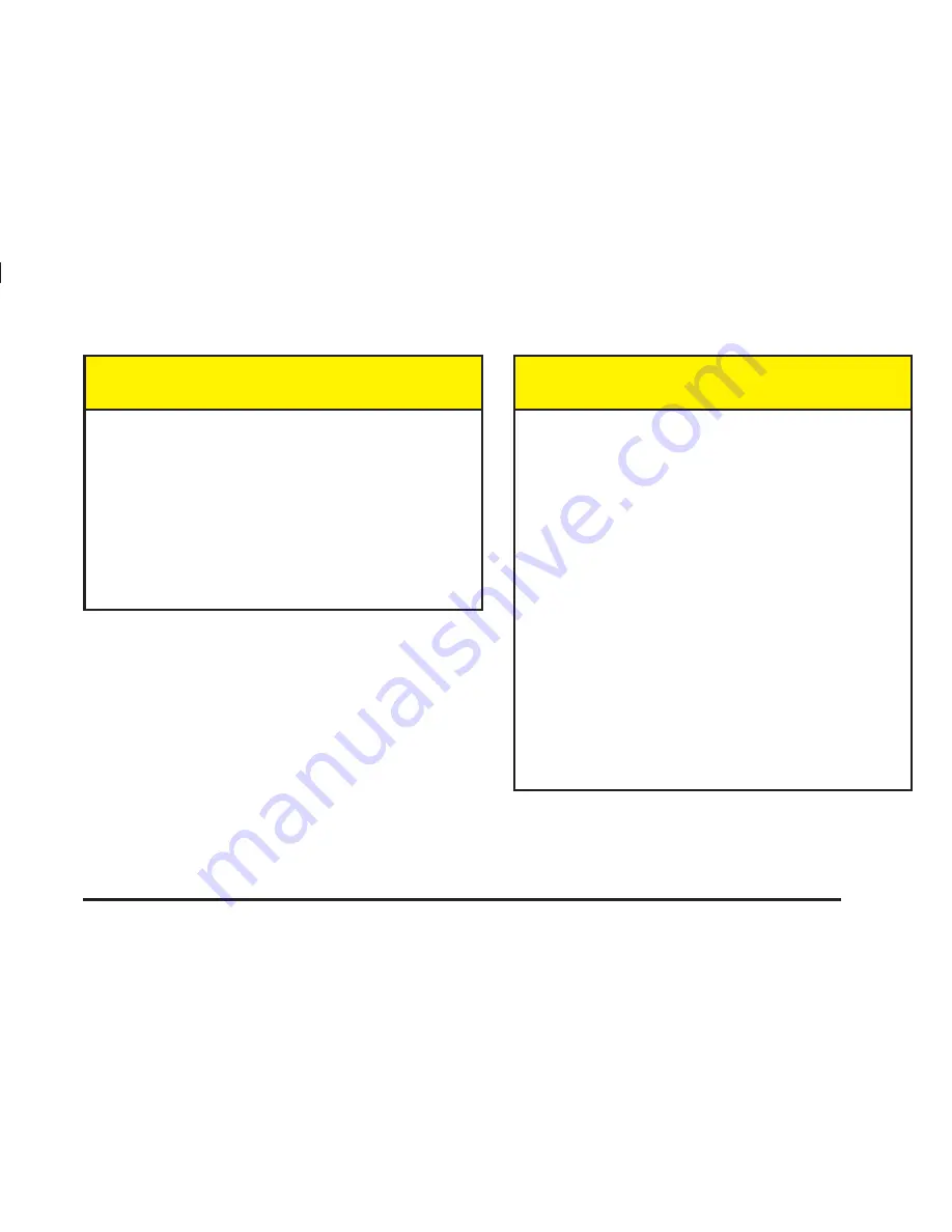 Cadillac Escalade 2004 Escalade ESV Owner'S Manual Download Page 387