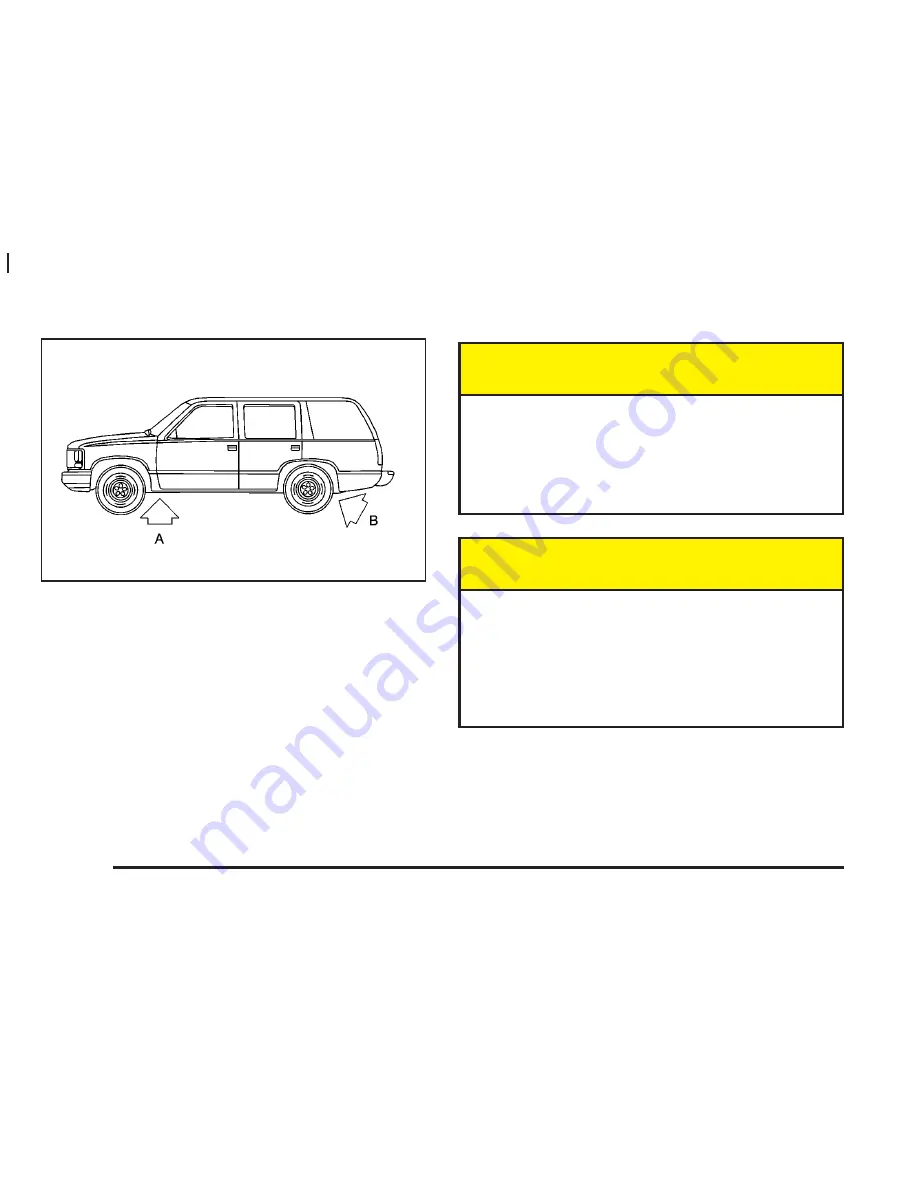 Cadillac Escalade 2004 Escalade ESV Скачать руководство пользователя страница 394