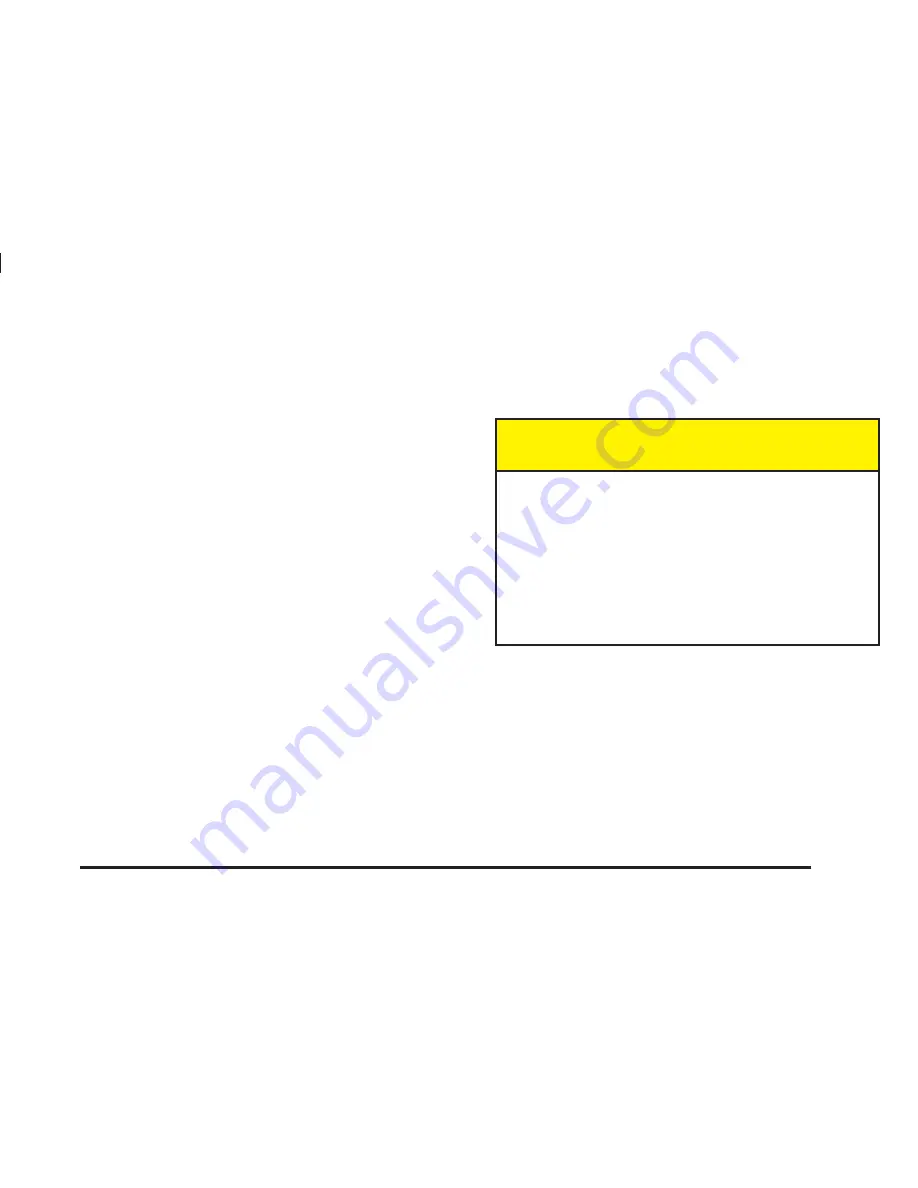 Cadillac Escalade 2004 Escalade ESV Owner'S Manual Download Page 429