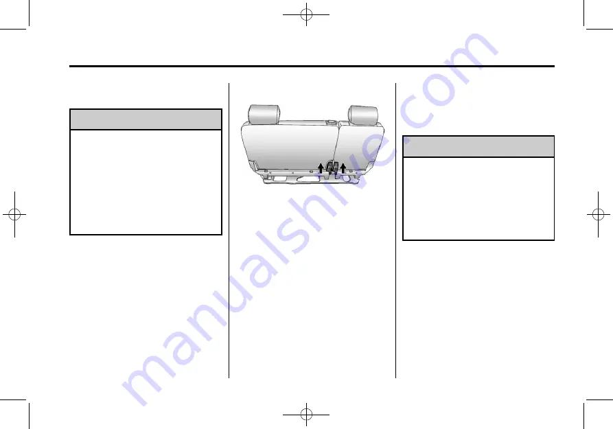 Cadillac Escalade 2013 Owner'S Manual Download Page 63