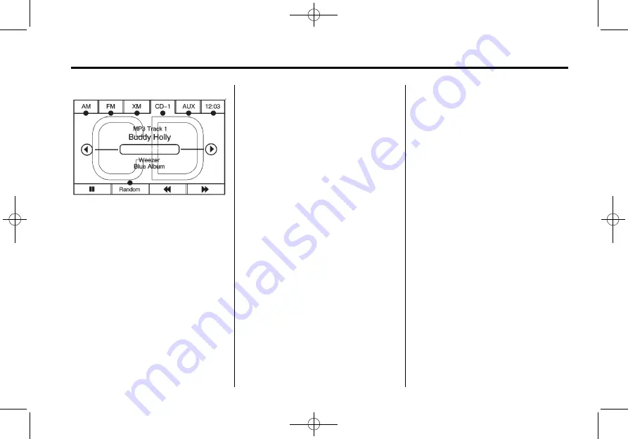 Cadillac Escalade 2013 Owner'S Manual Download Page 211