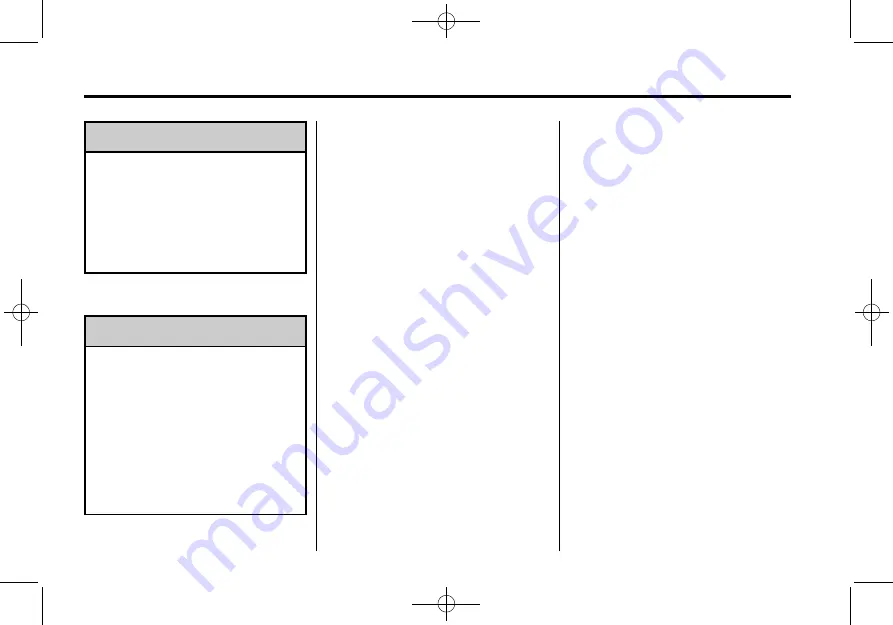 Cadillac Escalade 2013 Owner'S Manual Download Page 310