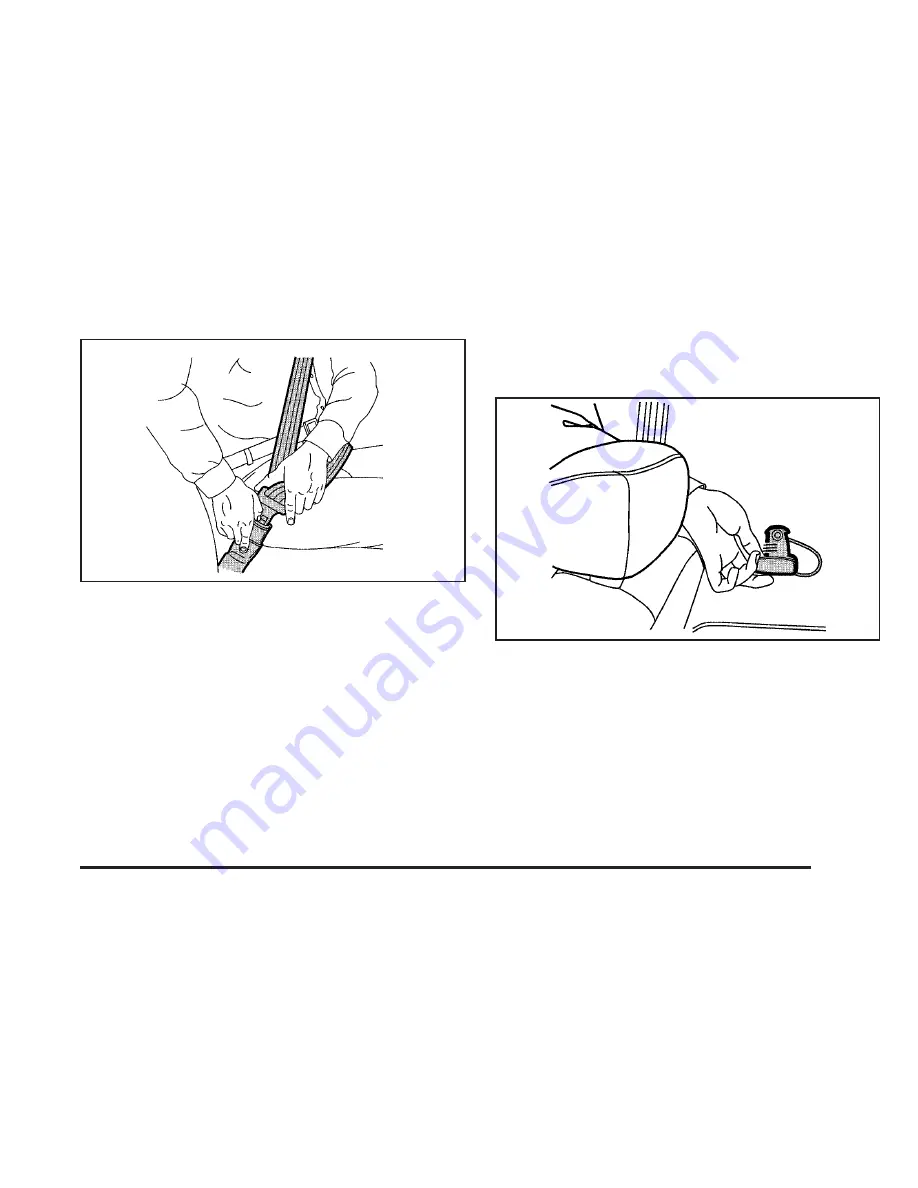 Cadillac ESCALADE ESV 2005 Owner'S Manual Download Page 51