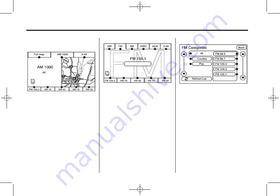 Cadillac Escalade ESV 2014 Owner'S Manual Download Page 182