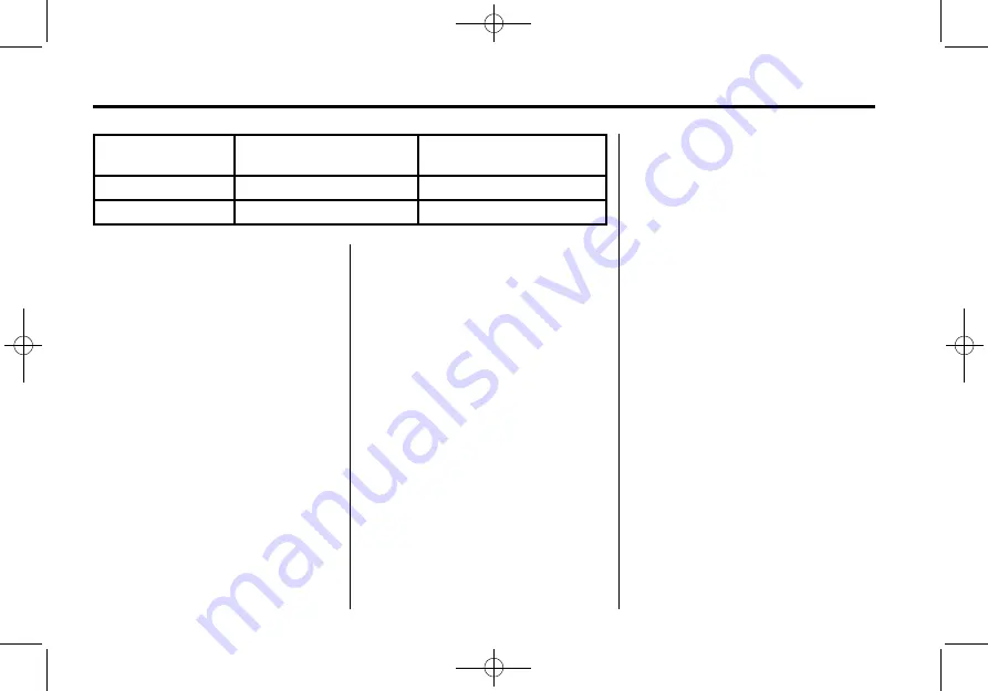 Cadillac Escalade ESV 2014 Owner'S Manual Download Page 348