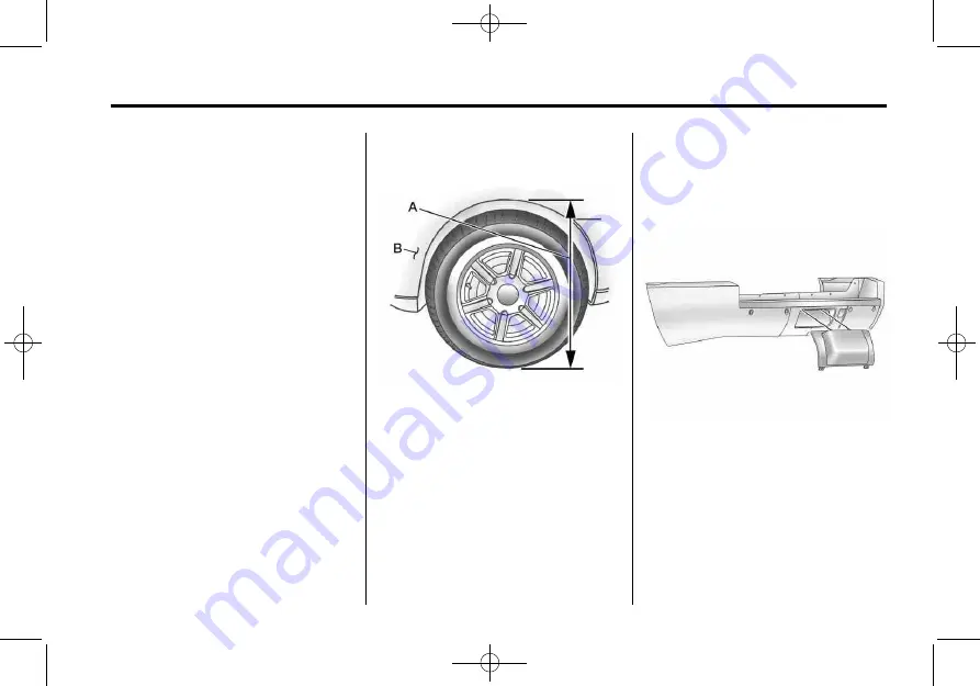 Cadillac Escalade ESV 2014 Owner'S Manual Download Page 349