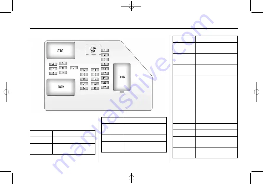 Cadillac Escalade ESV 2014 Owner'S Manual Download Page 391