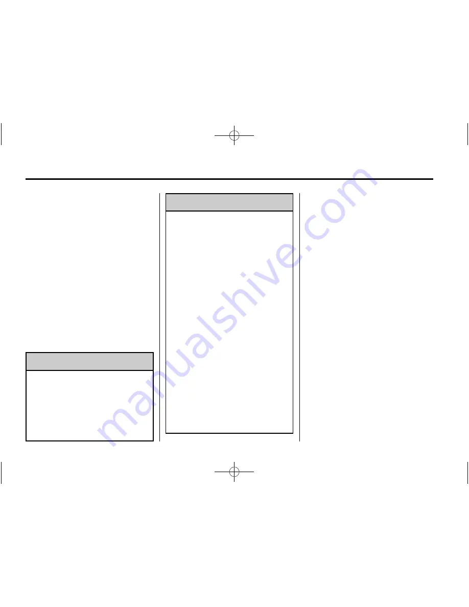 Cadillac Escalade ESV Owner'S Manual Download Page 42