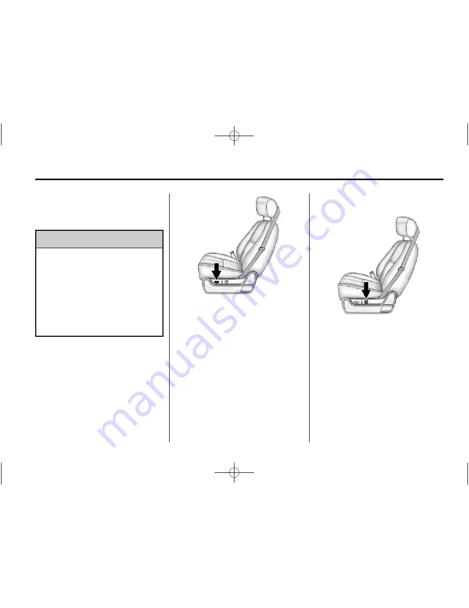 Cadillac Escalade ESV Owner'S Manual Download Page 57