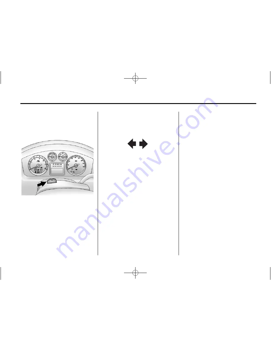 Cadillac Escalade ESV Owner'S Manual Download Page 179