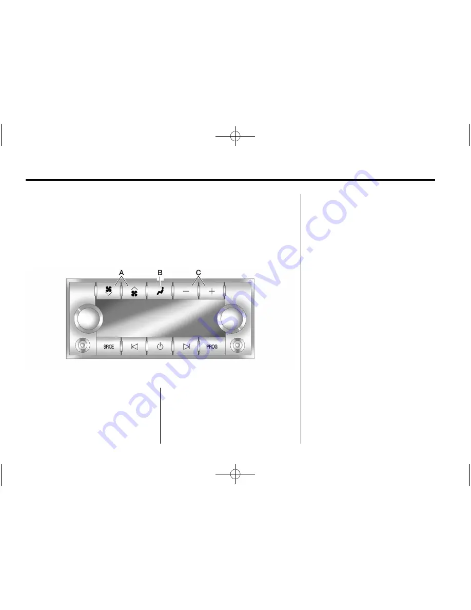 Cadillac Escalade ESV Owner'S Manual Download Page 298