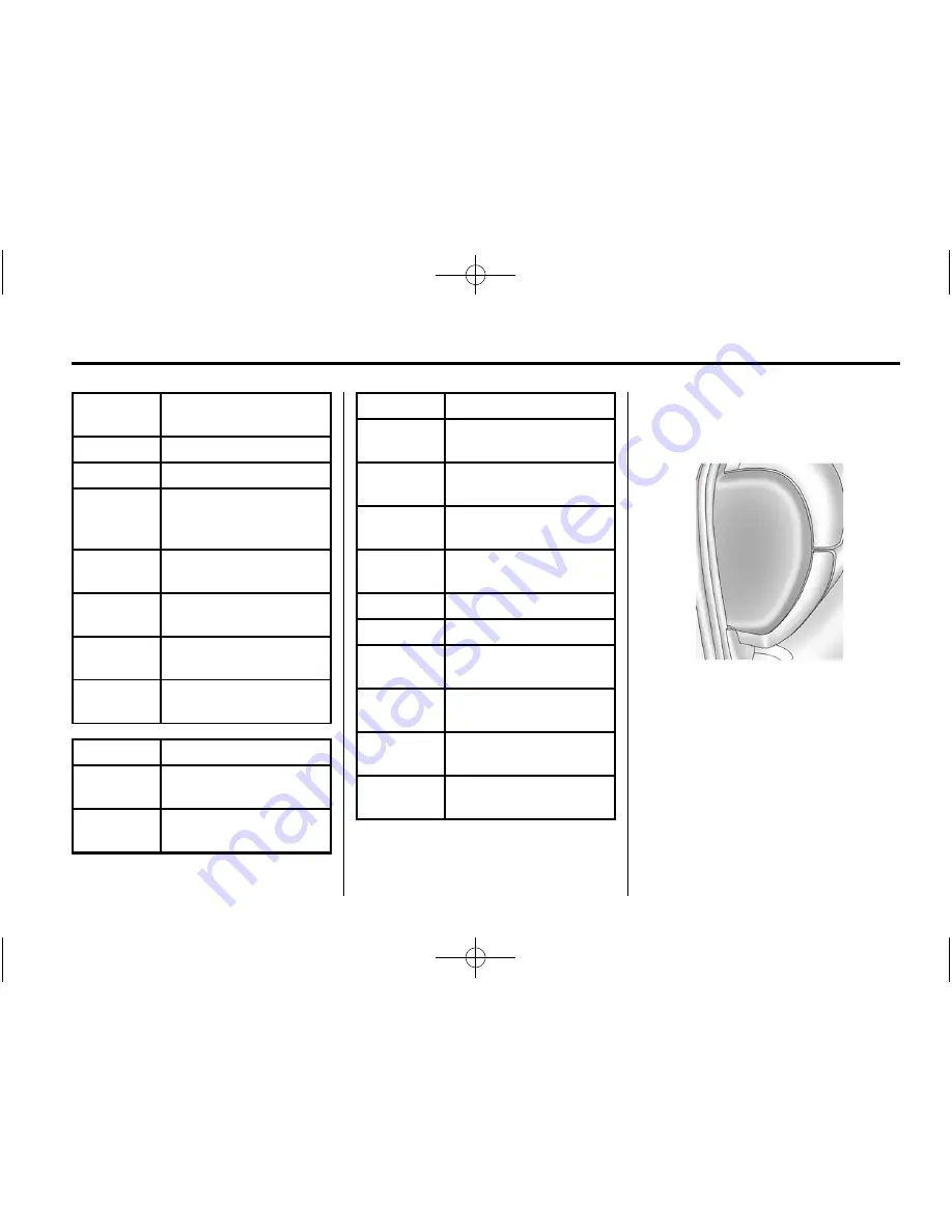 Cadillac Escalade ESV Owner'S Manual Download Page 413