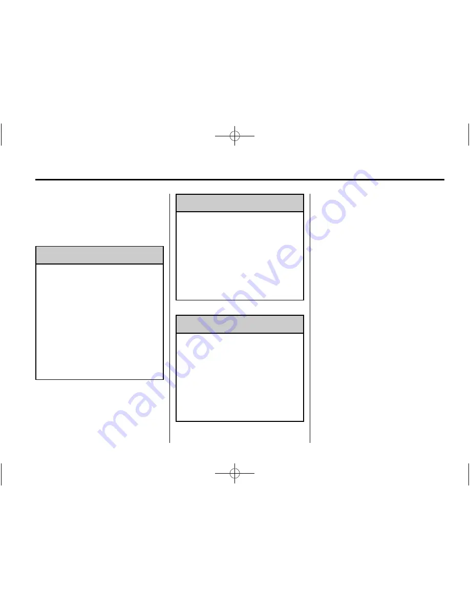 Cadillac Escalade ESV Owner'S Manual Download Page 437