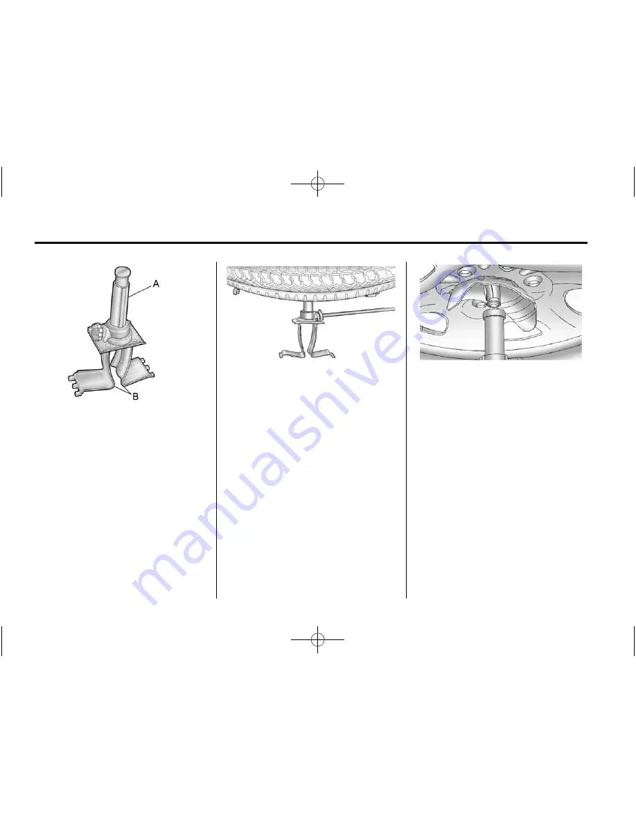 Cadillac Escalade ESV Owner'S Manual Download Page 456