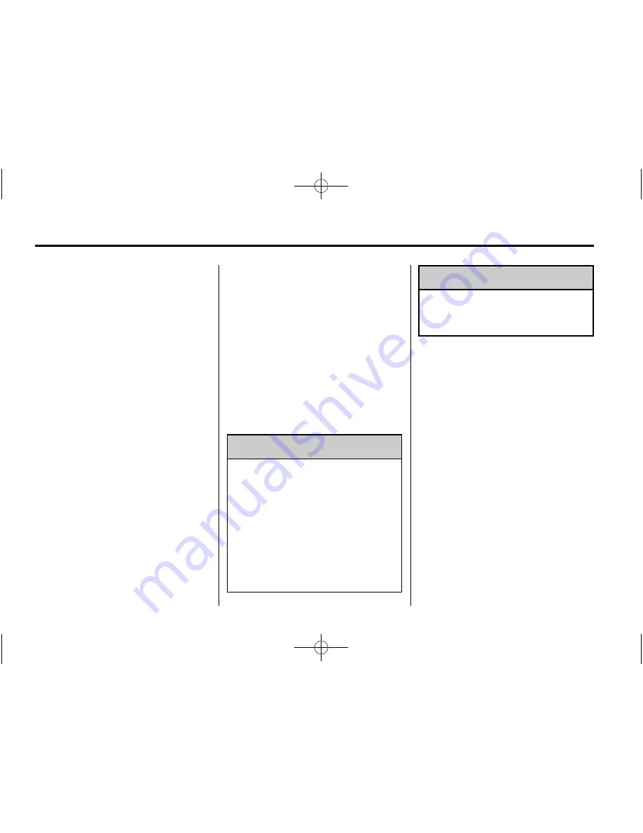 Cadillac Escalade ESV Owner'S Manual Download Page 458