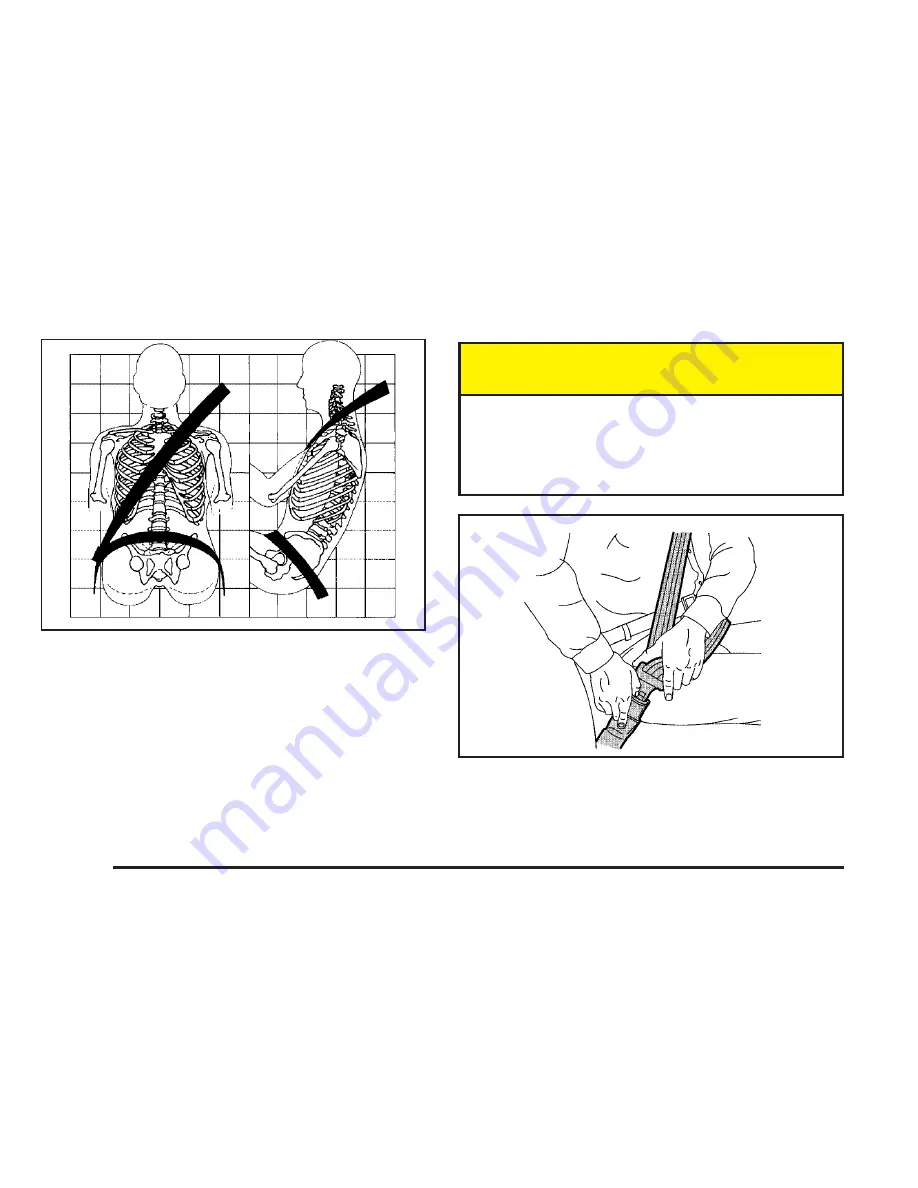 Cadillac ESCALADE EXT 2005 Owner'S Manual Download Page 28