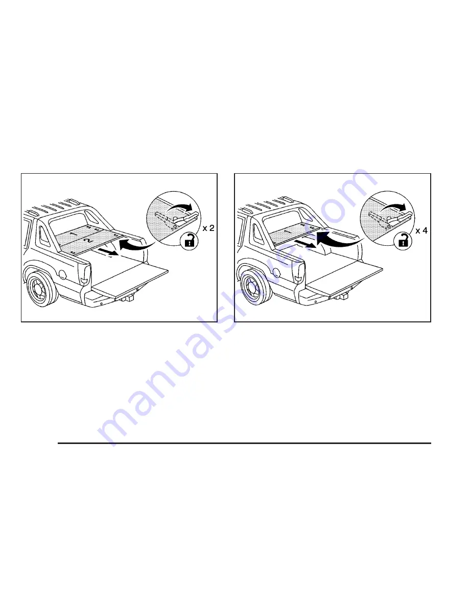 Cadillac ESCALADE EXT 2005 Owner'S Manual Download Page 120