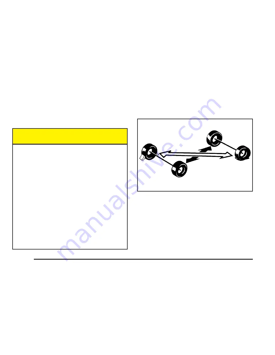 Cadillac ESCALADE EXT 2005 Owner'S Manual Download Page 376