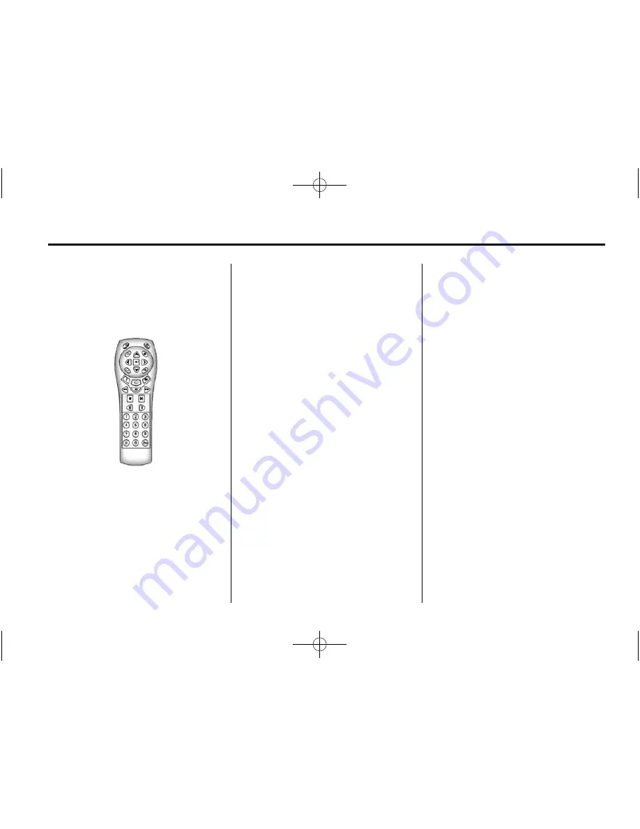 Cadillac Escalade User Manual Download Page 8