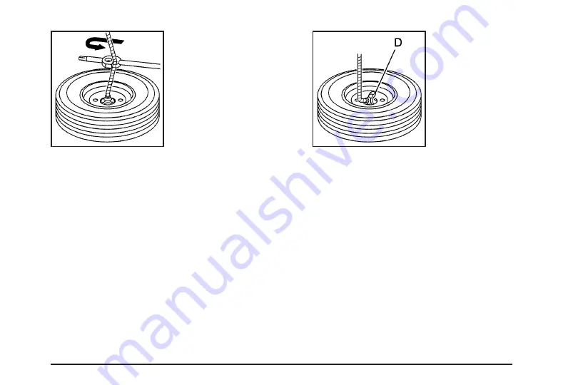 Cadillac GMC Yukon Denali 2005 Owner'S Manual Download Page 379