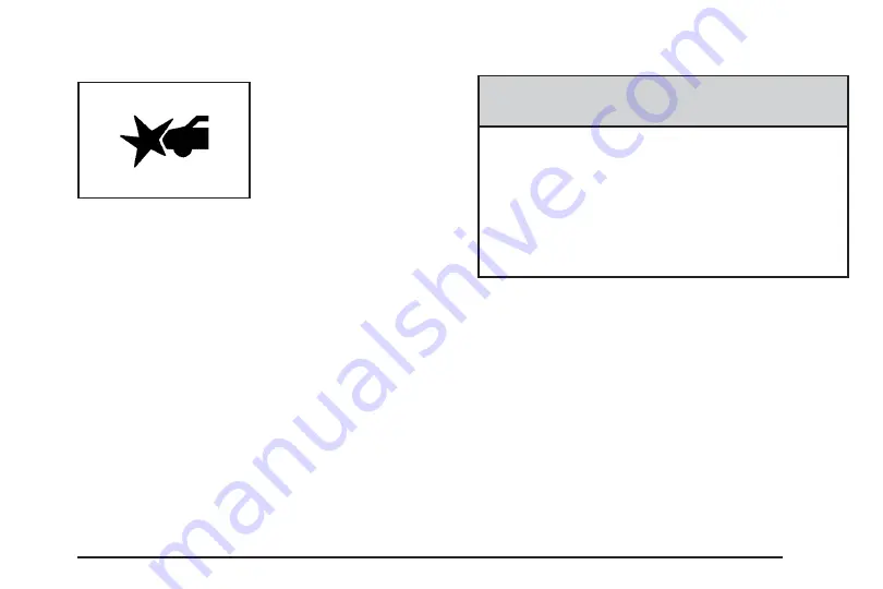 Cadillac XLR-V 2006 Owner'S Manual Download Page 131