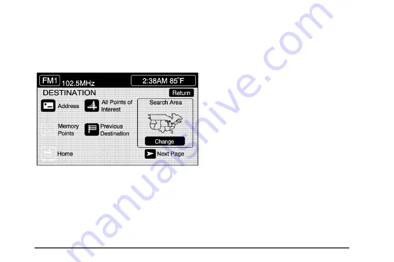 Cadillac XLR-V 2006 Owner'S Manual Download Page 223