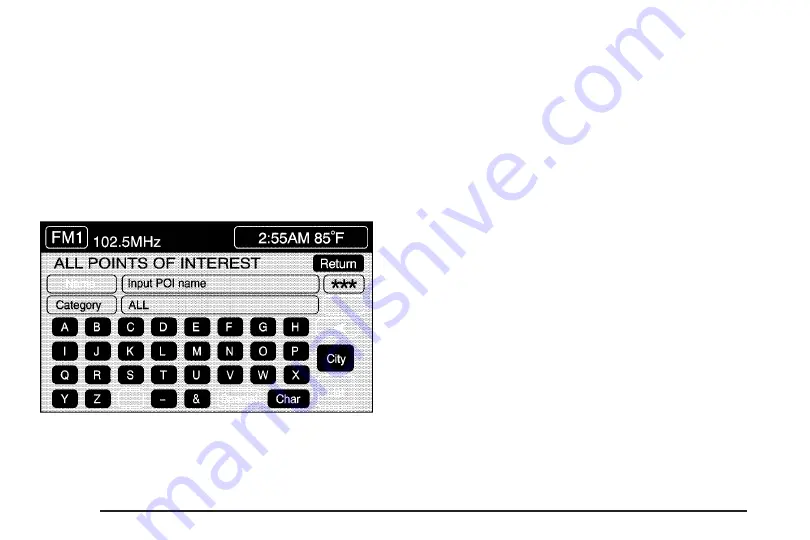 Cadillac XLR-V 2006 Owner'S Manual Download Page 226