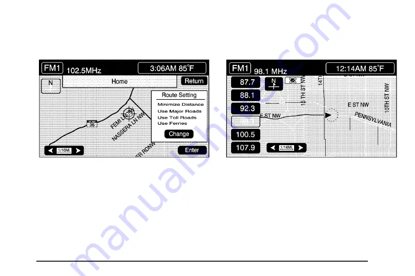 Cadillac XLR-V 2006 Owner'S Manual Download Page 229