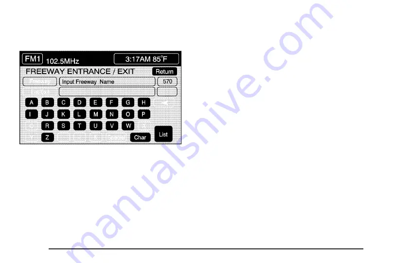 Cadillac XLR-V 2006 Owner'S Manual Download Page 230