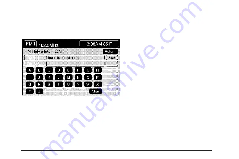 Cadillac XLR-V 2006 Owner'S Manual Download Page 231