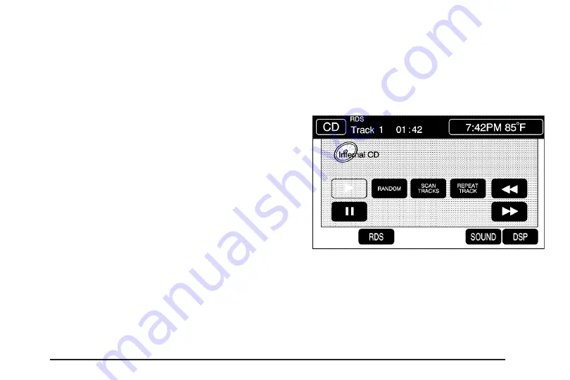 Cadillac XLR-V 2006 Owner'S Manual Download Page 265