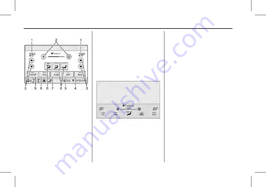 Cadillac XT4 2023 Owner'S Manual Download Page 163