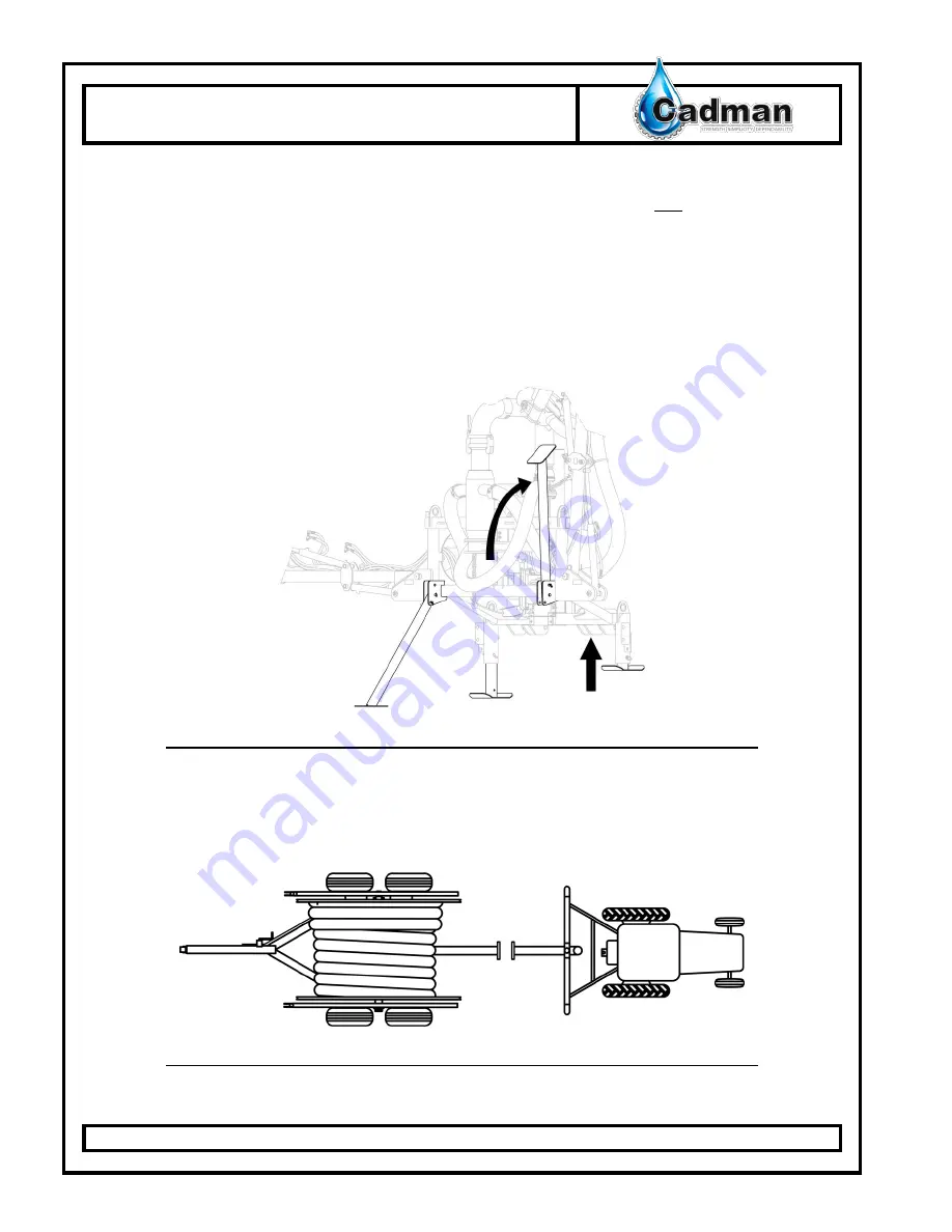 Cadman 3NMB Operator And  Maintenance Manual Download Page 11