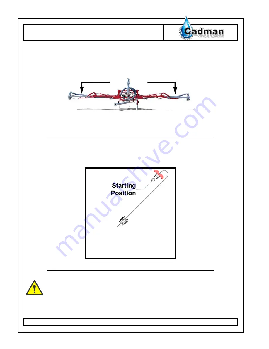 Cadman 3NMB Operator And  Maintenance Manual Download Page 13