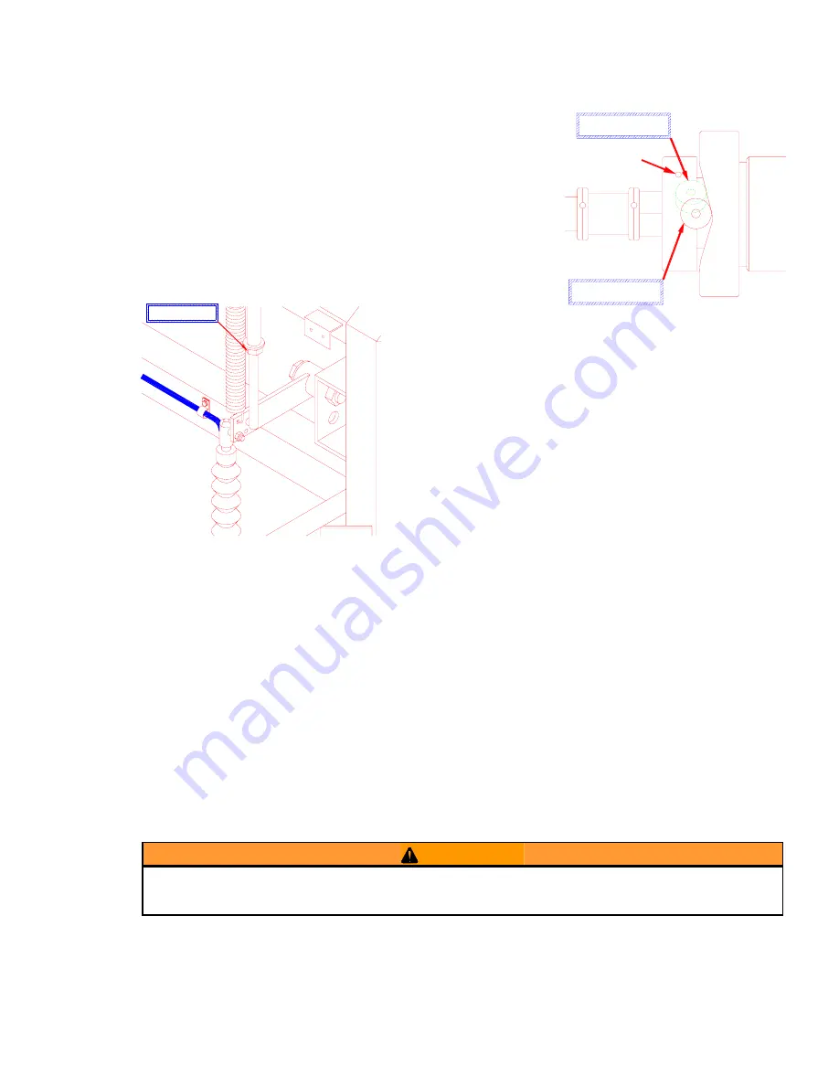 Cadman TRAVELLER 2250 Operator And Parts Manual Download Page 17