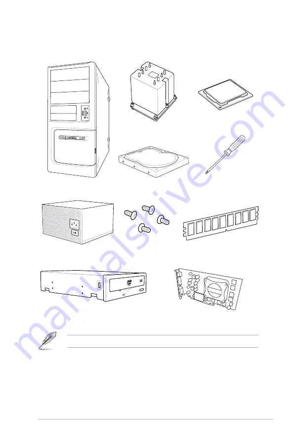 CADnetwork Deep Learning Box Rack Скачать руководство пользователя страница 10